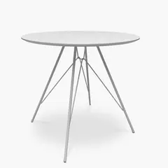 FORM DESIGN - Mesa comedor Levi Blanco Form