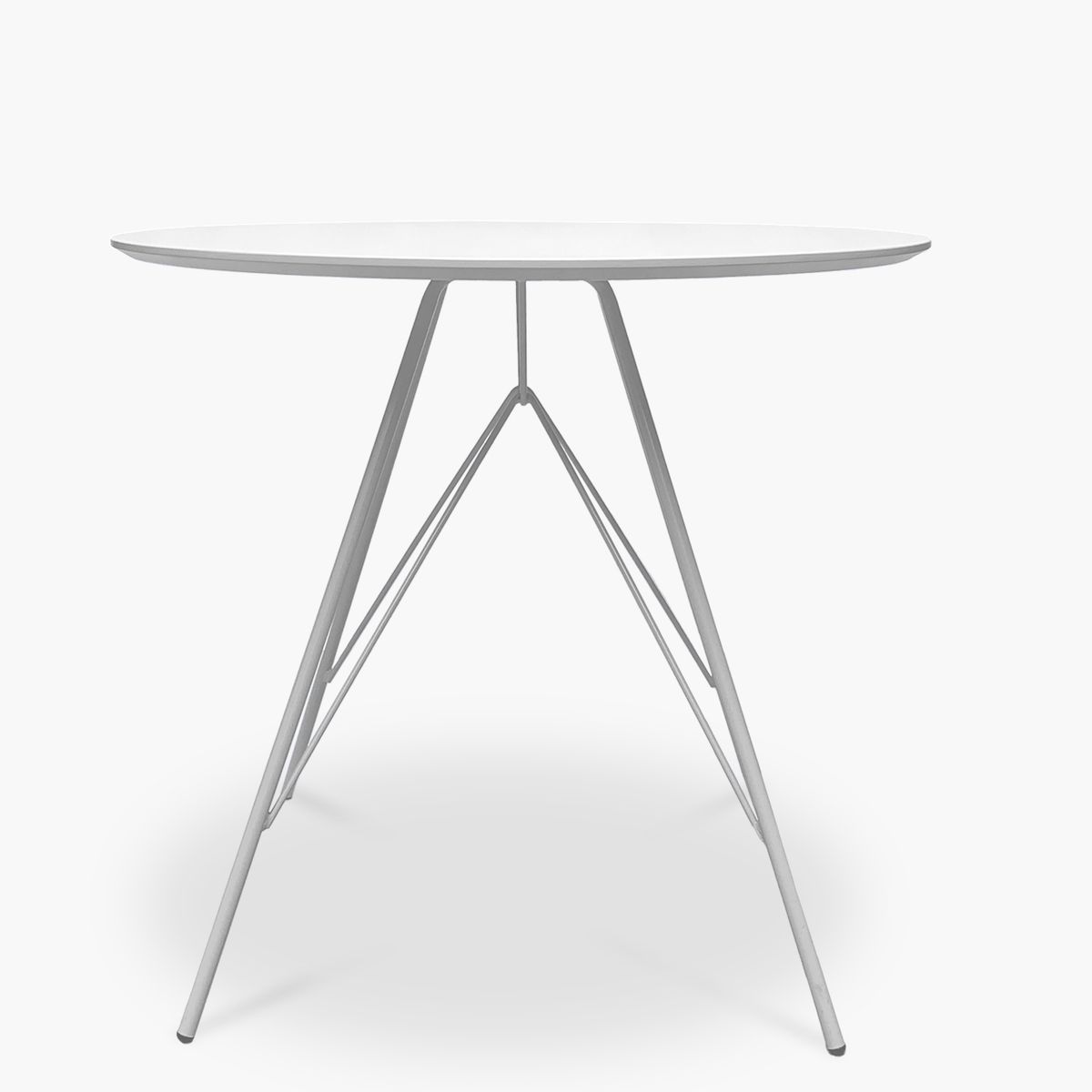 FORM DESIGN - Mesa comedor Levi Blanco Form
