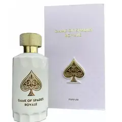 GENERICO - Game Of Spade Royale Parfum 100 ML - JO Milano Paris