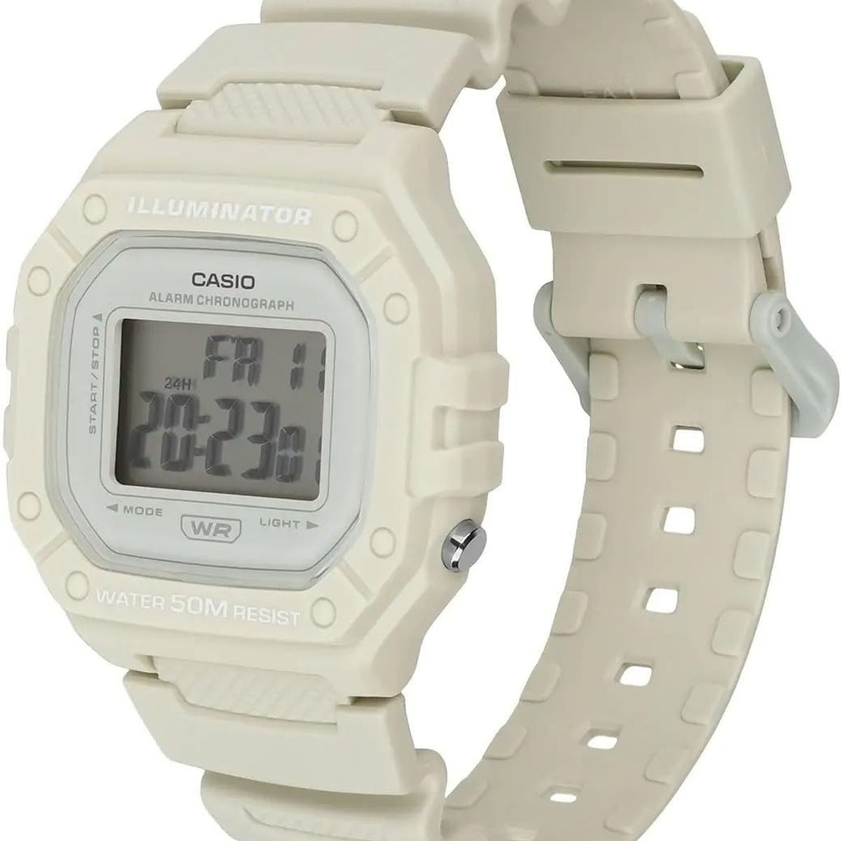 CASIO - RELOJ CASIO W218HC-8A MUJER DEPORTIVO DIGITAL