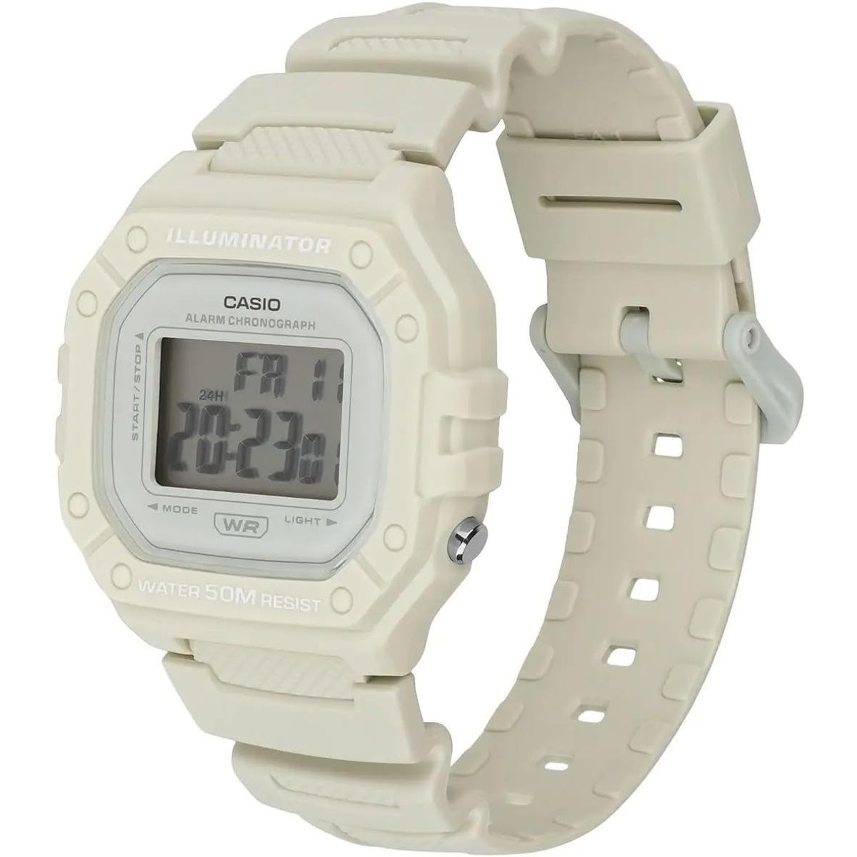 CASIO - RELOJ CASIO W218HC-8A MUJER DEPORTIVO DIGITAL