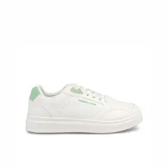 NORTH STAR - Zapatilla Mujer New Skater Blanco-Verde