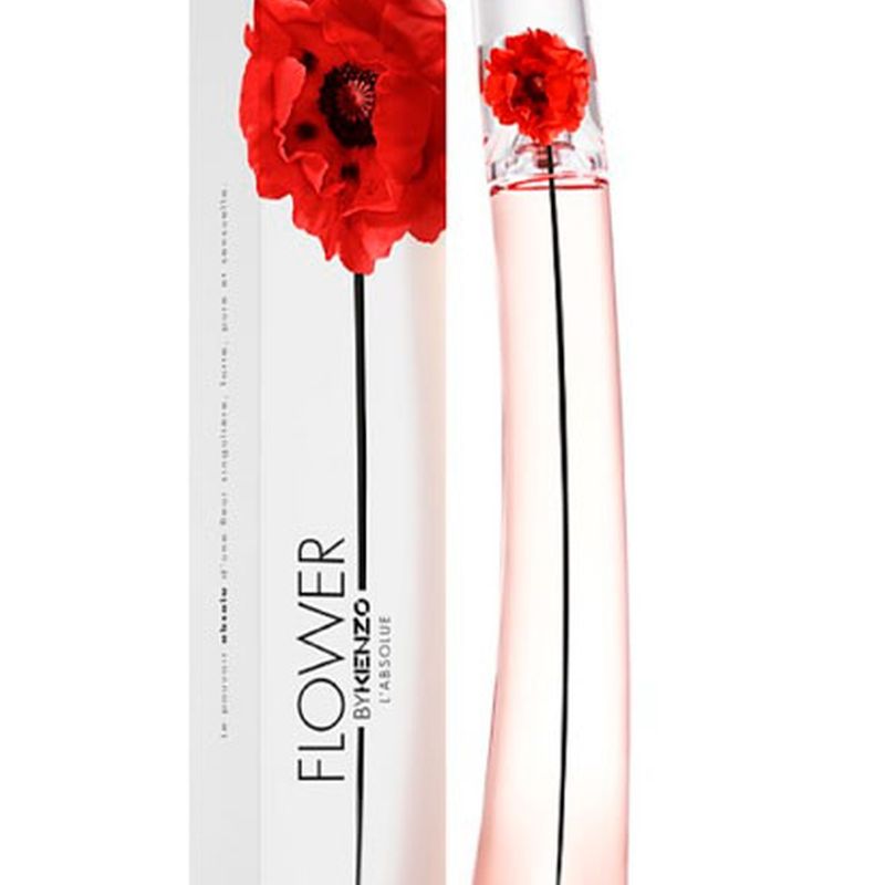 KENZO - Flower by Kenzo LAbsolue EDP 100 ML for Women - Kenzo
