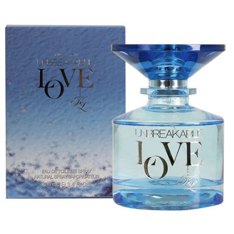 KHLOE AND LAMAR - Unbreakable Love EDT 100 ML Unisex - Khloe and Lamar