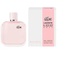 LACOSTE - L1212 EDT Rose Eau Fraiche For Her 100 ML -