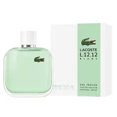 LACOSTE - L1212 Blanc Eau Fraîche EDT 100 ML For Him -