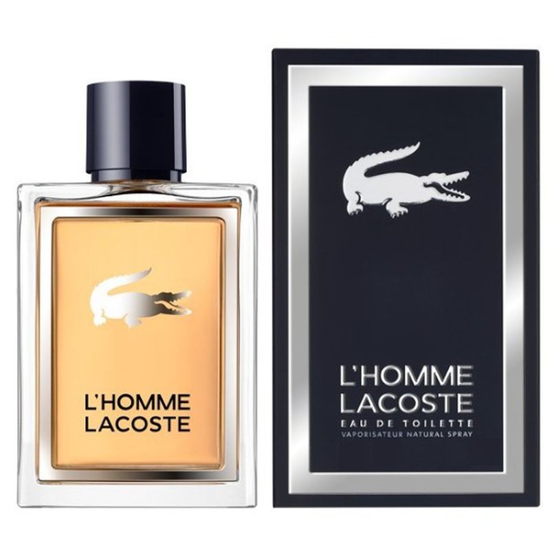 LACOSTE - Lacoste LHomme EDT 150 ML - Lacoste