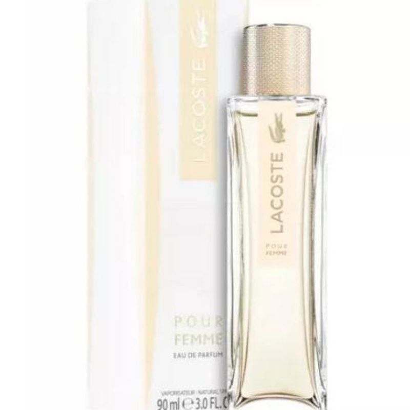 LACOSTE - Lacoste Pour Femme EDP 90 ML - Lacoste
