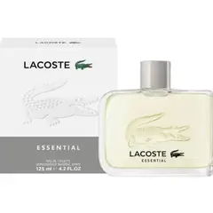 LACOSTE - Essential Pour Homme EDT 125 ML -