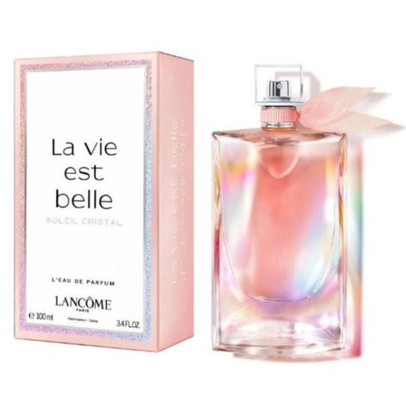 LANCOME - La Vie Est Belle Soleil Cristal EDP 100 ML - Lancome