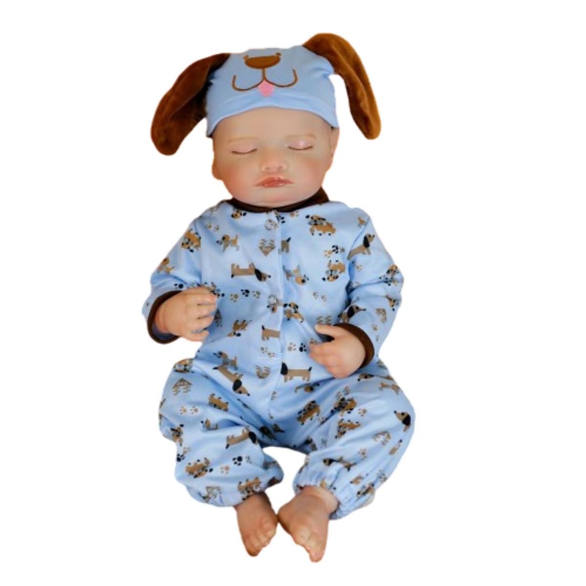 VOYAGE - Muñeca Bebé Reborn Pablo 45CM