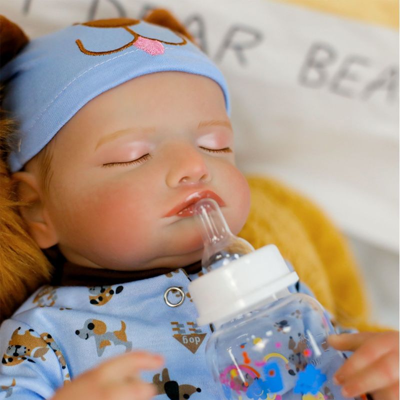 VOYAGE Muñeca Bebé Reborn Pablo 45CM