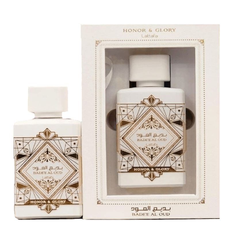 LATTAFA - Badee al Oud Honor & Glory EDP 100 ML Unisex - Lattafa