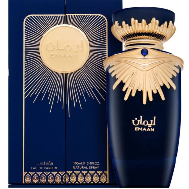 LATTAFA - Emaan EDP 100 ML For Woman - Lattafa