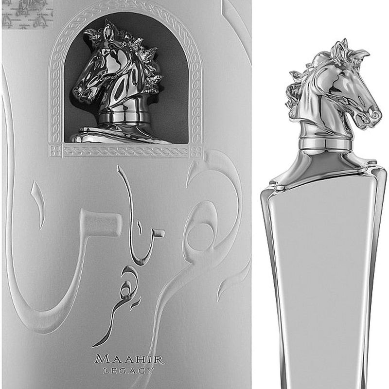 LATTAFA - Maahir Legacy For Men EDP 100 ML - Lattafa