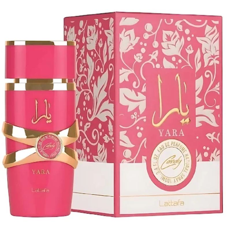 LATTAFA - Yara Candy EDP 100 ML - Lattafa