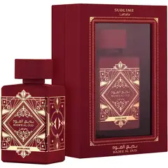LATTAFA - Badee Al Oud Sublime EDP 100 ML Unisex -