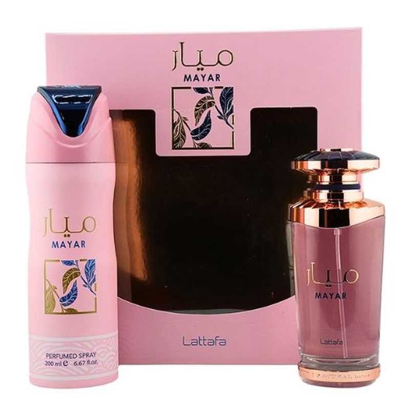 LATTAFA - Mayar EDP 100 ML + Deo 200 ML - Lattafa