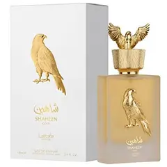 LATTAFA - Shaheen Gold EDP 100 ML Unisex - Pride