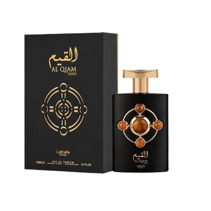 LATTAFA - Al Qiam Gold EDP 100 ML Unisex - Lattafa