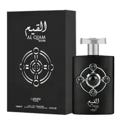 LATTAFA - Al Qiam Silver EDP 100 ML for Men - Pride