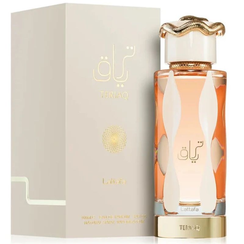 LATTAFA - Teriaq EDP 100 ML Unisex - Lattafa