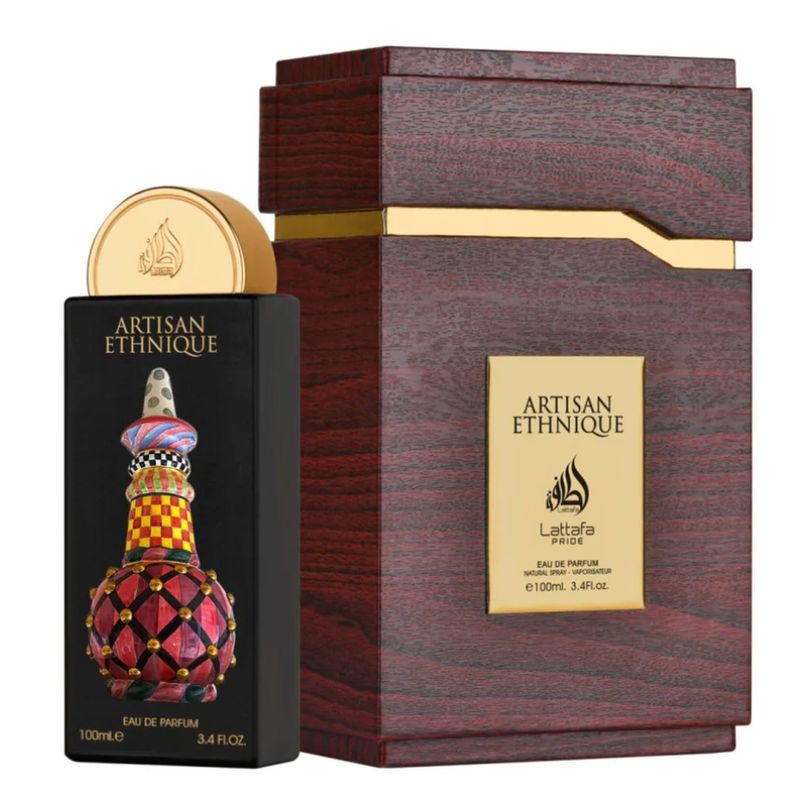 LATTAFA - Artisan Ethnique EDP 100 ML Unisex - Lattafa