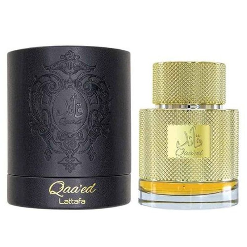LATTAFA - Qaaed EDP 30 ML Unisex - Lattafa
