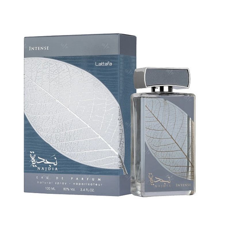 LATTAFA - Najdia Intense EDP 100 ML For Men- Lattafa