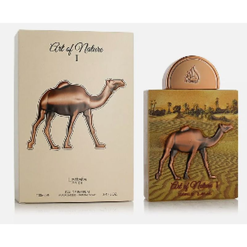 LATTAFA - Art Of Nature I EDP 100 ML Unisex - Lattafa Pride