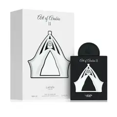 LATTAFA - Art of Arabia II EDP 100 ML Unisex - Pride