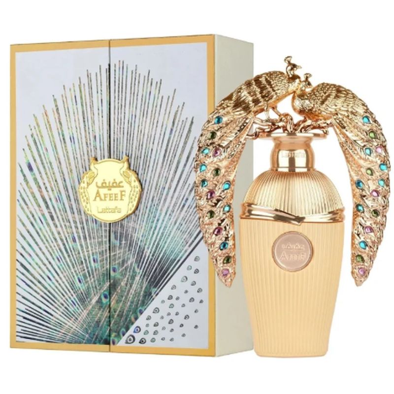 LATTAFA - Afeef EDP 100 ML - Lattafa