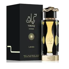 LATTAFA - Teriaq Intense EDP 100 ML Unisex -