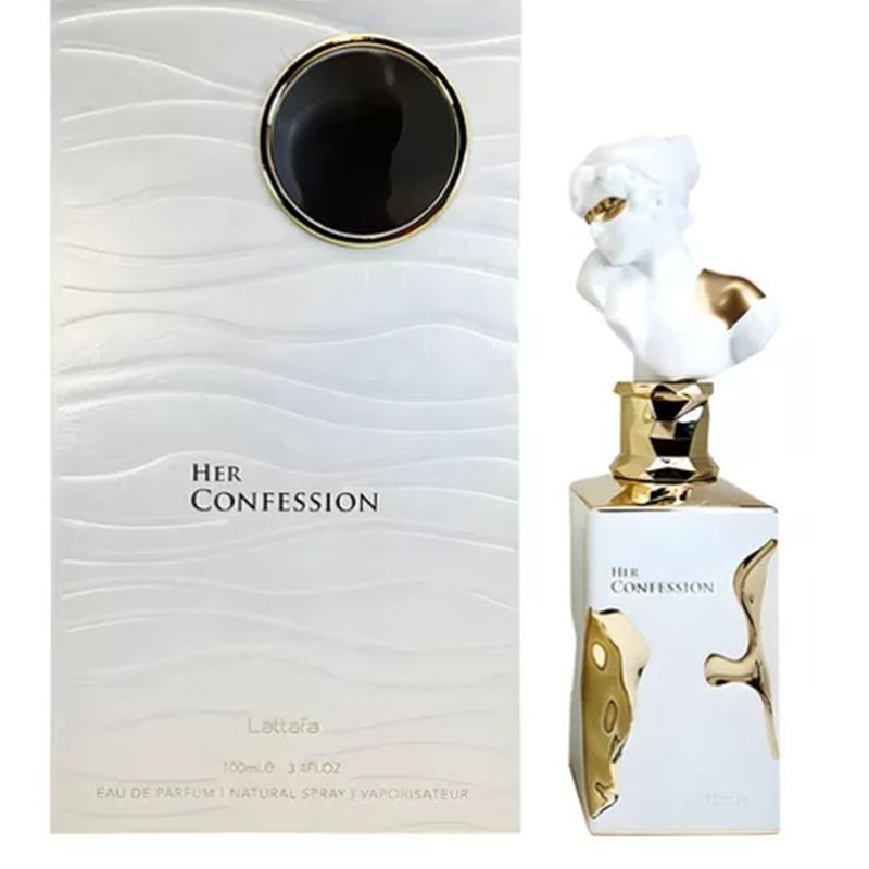 LATTAFA - Her Confession EDP 100 ML for Women - Lattafa