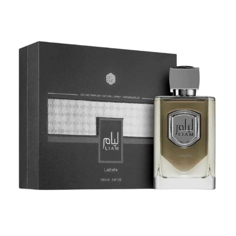 LATTAFA - Liam Grey EDP 100 ML - Lattafa