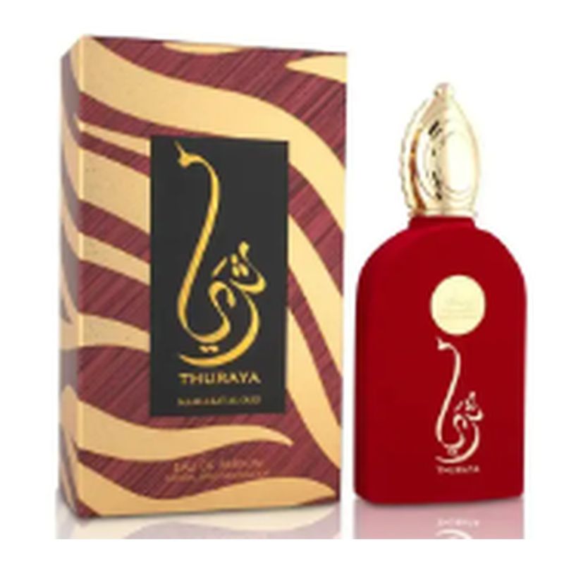 LATTAFA - Thuraya Mamlakat Al Oud EDP 100 ML - Lattafa