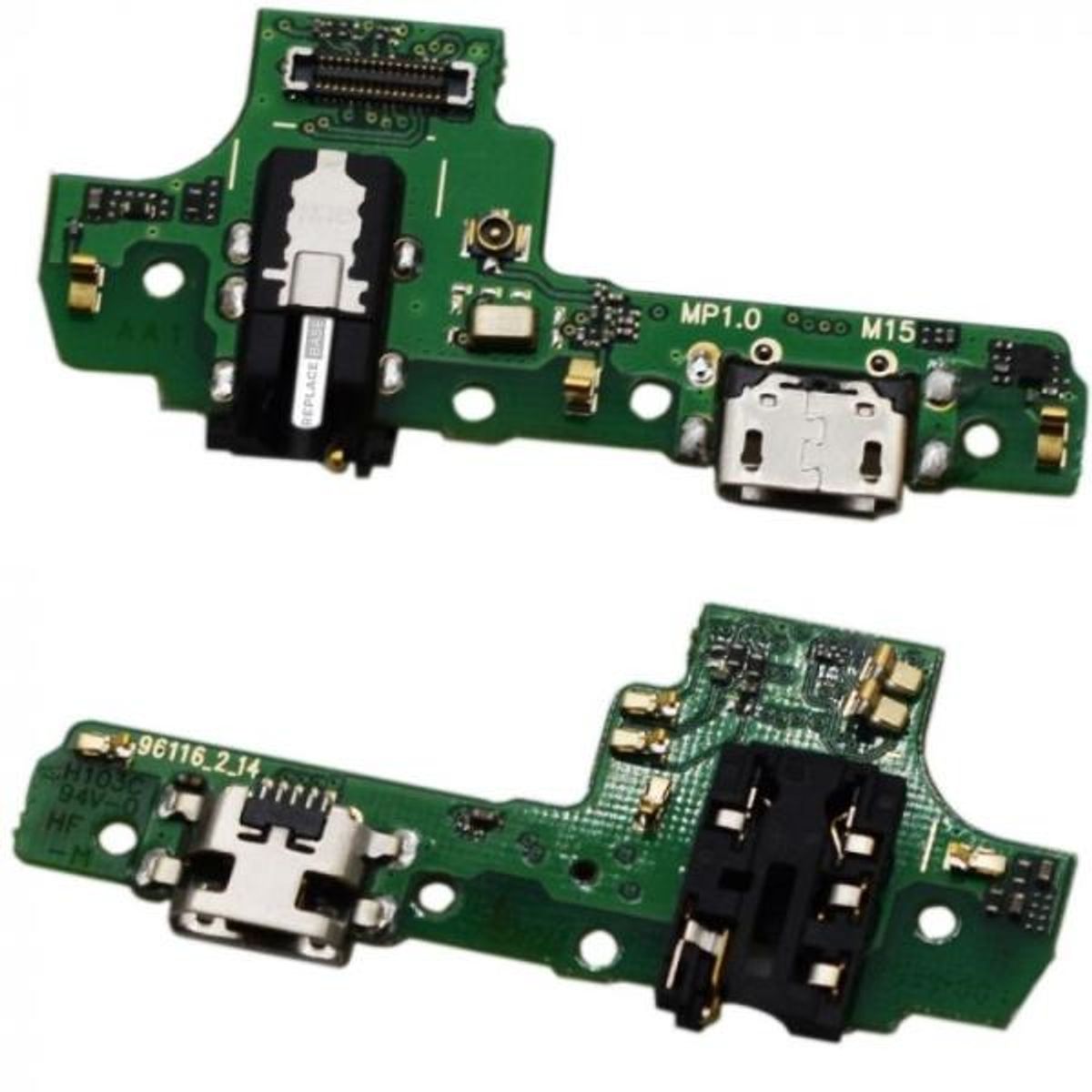 GENERICO - Entrada De Carga Compatible Con Samsung A10s M15