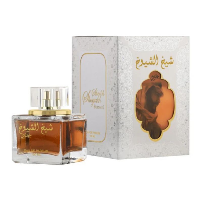 LATTAFA - Sheikh Al Shuyukh Khusoosi EDP 100 ML Unisex - Lattafa