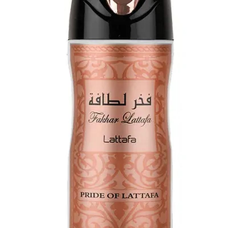 LATTAFA - Fakhar Femme Deo 200 ML - Lattafa