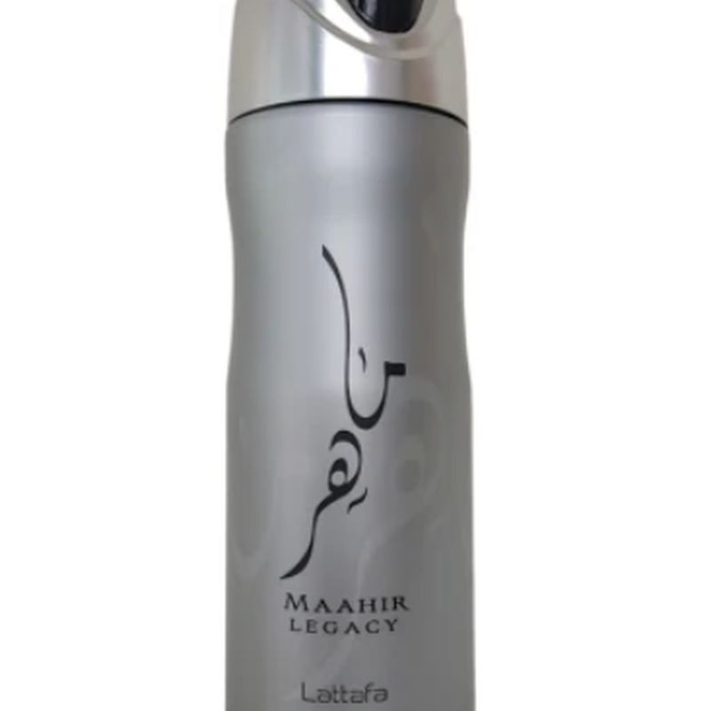 LATTAFA - Maahir Legacy Deo 200 ML - Lattafa