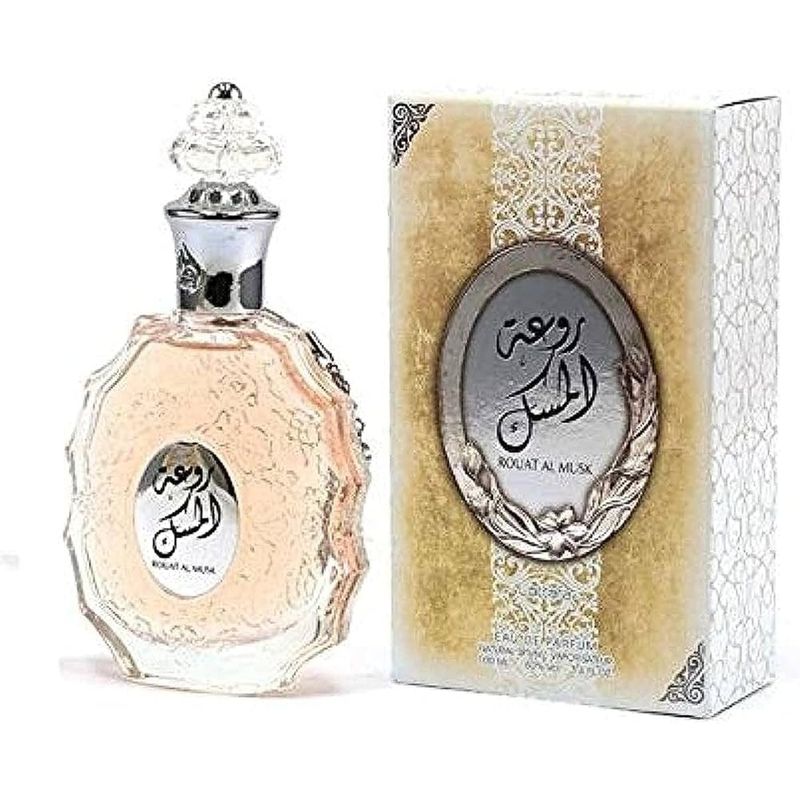 LATTAFA - Rouat Al Musk EDP 100 ML - Lattafa