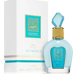 LATTAFA - So Poudrée Thameen Musk Collection EDP 100 ML-
