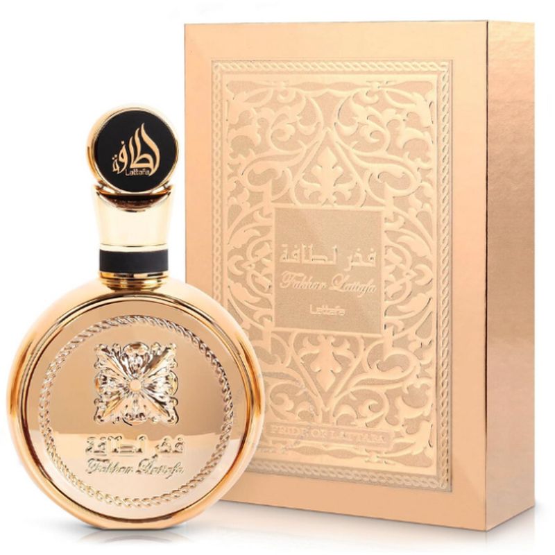 LATTAFA - Fakhar Gold Extrait Unisex EDP 100 ML - Lattafa