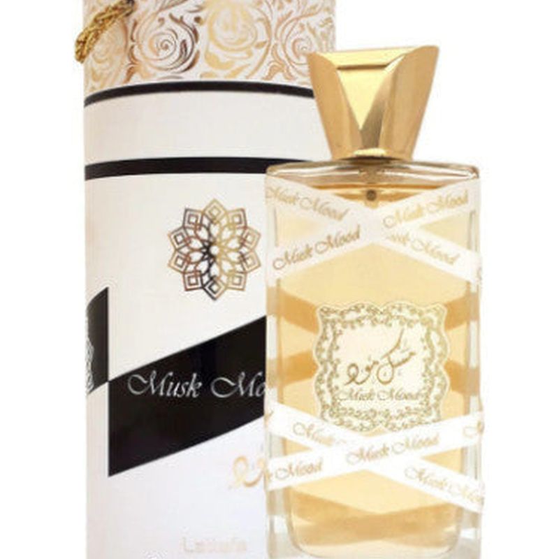 LATTAFA - Musk Mood EDP 100 ML Unisex - Lattafa