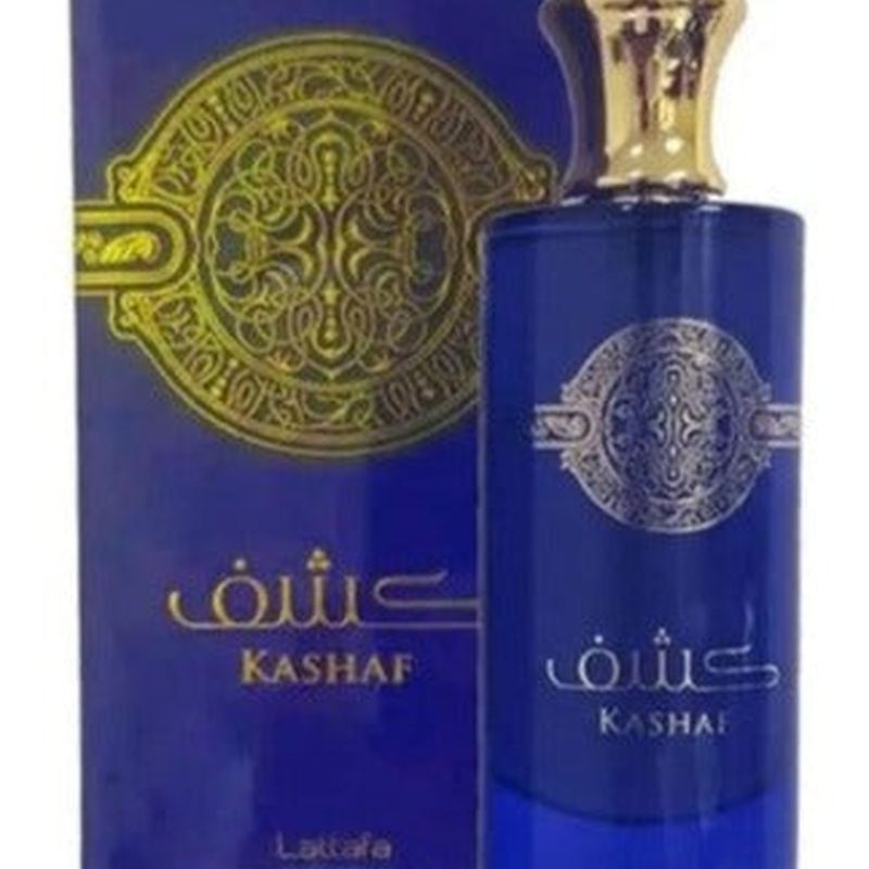 LATTAFA - Kashaf EDP 100 ML Unisex - Lattafa