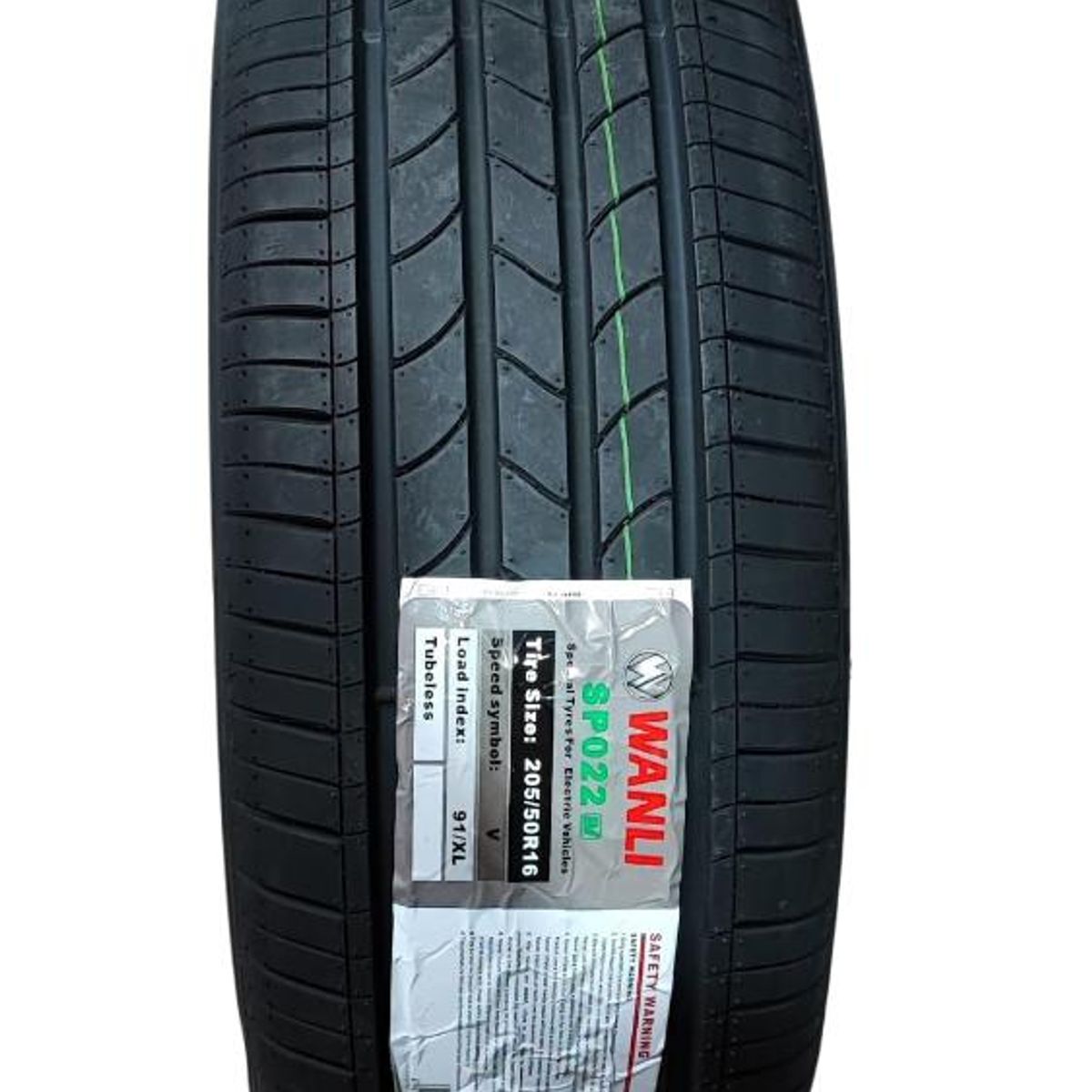 GENERICO - Neumatico 20550 R16 Wanli Sp022 91V XL