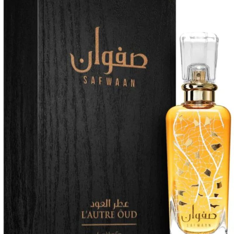LATTAFA - Safwaan LAutre Oud 100 ML Unisex - Lattafa