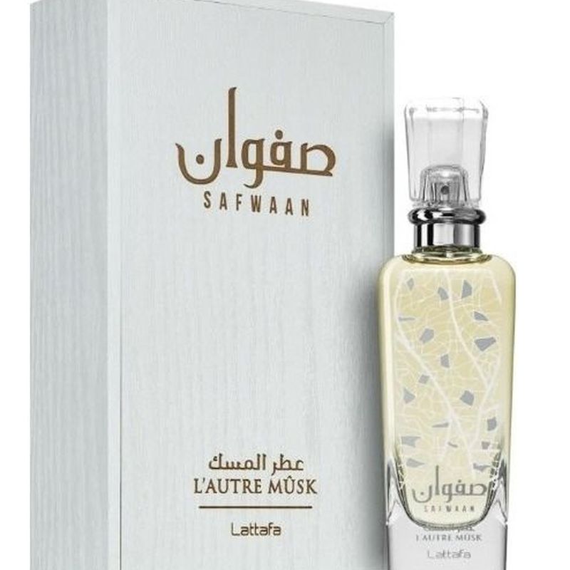LATTAFA - Safwaan LAutre Musk EDP 100 ML Unisex - Lattafa