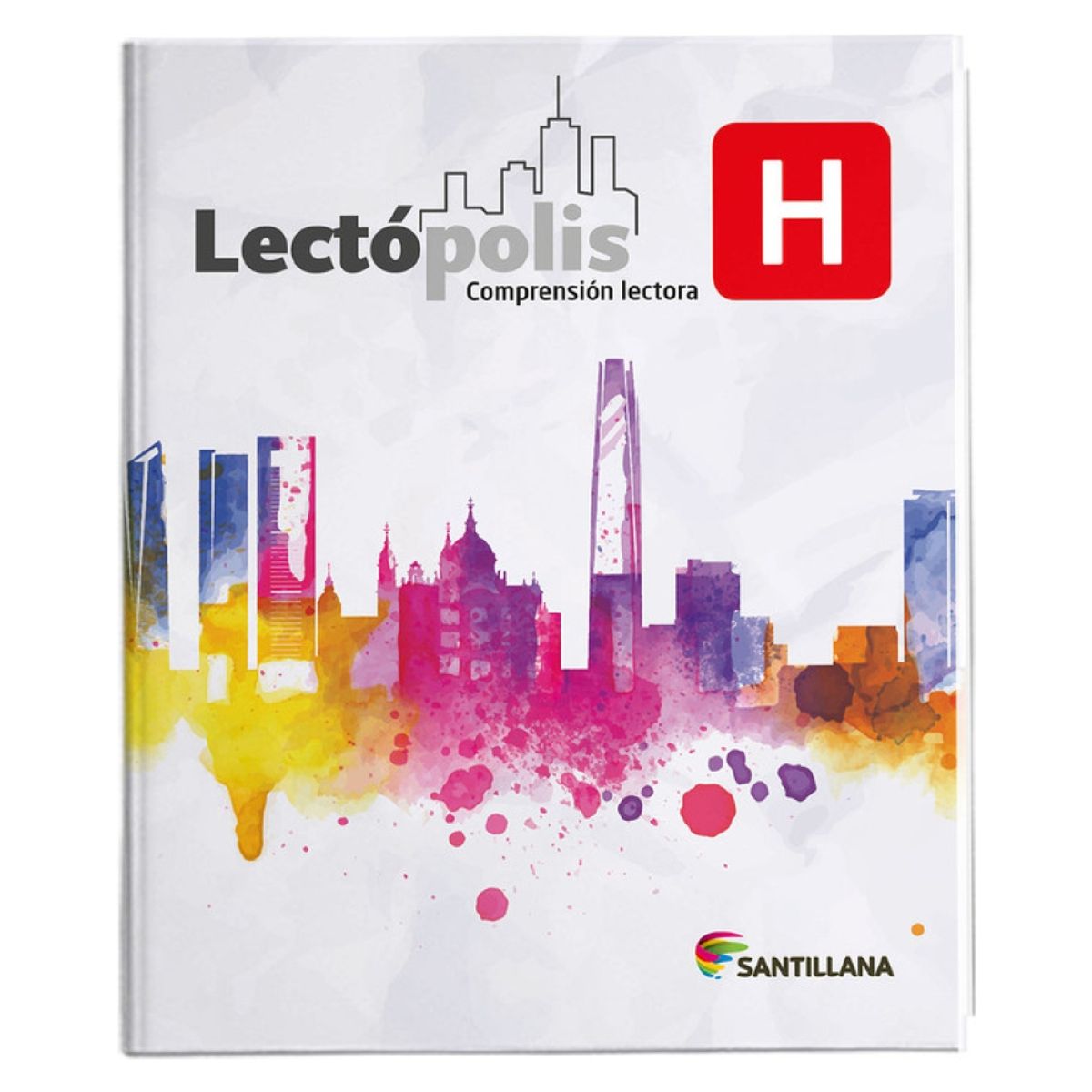 SANTILLANA - LECTÓPOLIS H