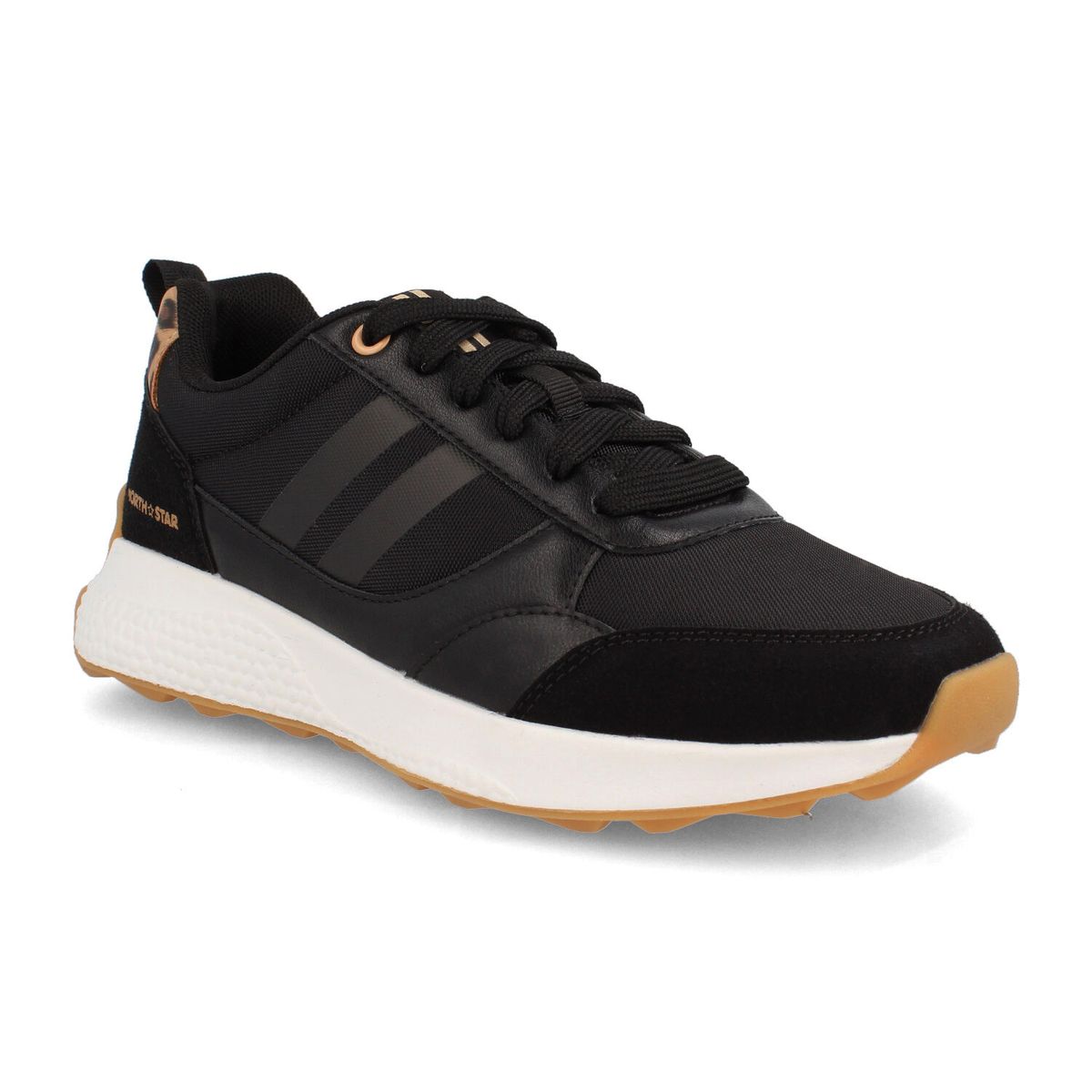 NORTH STAR - Zapatilla Mujer North Star Bure Negro